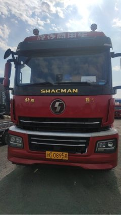 Shacman 3 480 hp 6X4 - ფოტო 1