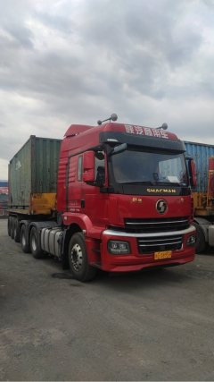 Shacman 3 480 hp 6X4 - ფოტო 2