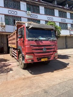 Sinotruk HOWO HOWO-7 380 hp 6X4 6.8 m - ფოტო 2