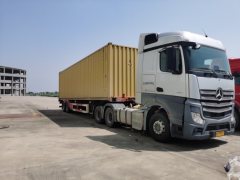 Mercedes-Benz Actros 580 hp 6X4 - photo 2