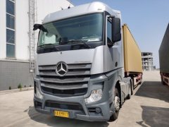 Mercedes-Benz Actros 580 hp 6X4 - photo 3