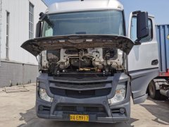 Mercedes-Benz Actros 580 hp 6X4 - photo 5