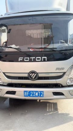 Foton Ollin Express 156 hp 4X2 4.2 m - ფოტო 3