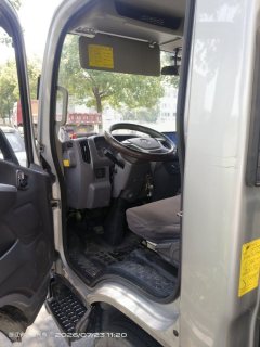 Foton Ollin Express 156 hp 4X2 4.2 m - ფოტო 4