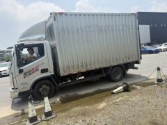 Foton Ollin Express 156 hp 4X2 4.2 m - ფოტო 9