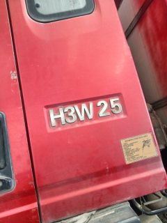 MAN H5 240 hp 6X4 4.8 m - ფოტო 3