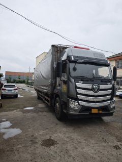 Foton Auman 240 hp 4X2 9.8 m - ფოტო 1
