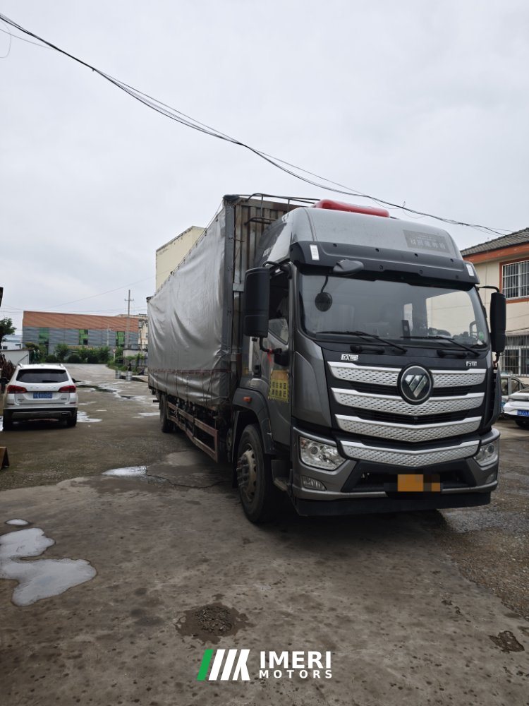 2025 Foton Auman 240 hp 4X2 9.8 m