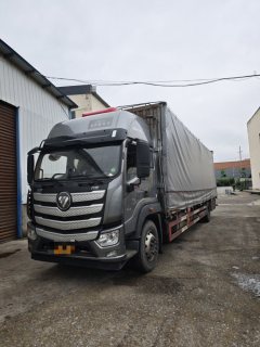Foton Auman 240 hp 4X2 9.8 m - ფოტო 2