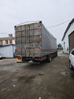 Foton Auman 240 hp 4X2 9.8 m - ფოტო 3
