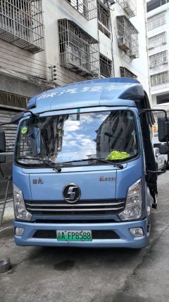 Shacman Delong K3000 130 hp 4X2 3.85 m - ფოტო 1