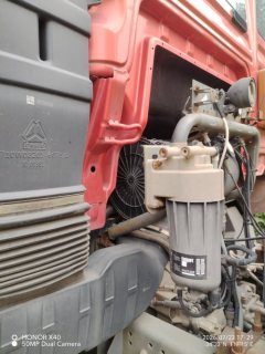 Sinotruk HOWO TX7 460 hp 6X4 - ფოტო 5