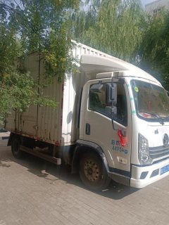 Shacman Delong K3000 150 hp 4X2 4.18 m - ფოტო 2
