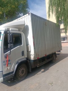 Shacman Delong K3000 150 hp 4X2 4.18 m - ფოტო 3