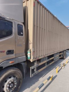 Foton Ollin Hornet 210 hp 4X2 9.78 m - ფოტო 1
