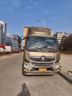 Foton Ollin Hornet 210 hp 4X2 9.78 m - ფოტო 3