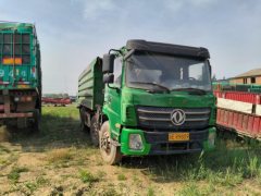 Dongfeng Tianjin 270 hp 8X4 6.2 m - ფოტო 1