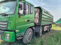 Dongfeng Tianjin 270 hp 8X4 6.2 m - ფოტო 2