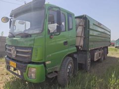 Dongfeng Tianjin 270 hp 8X4 6.2 m - ფოტო 3