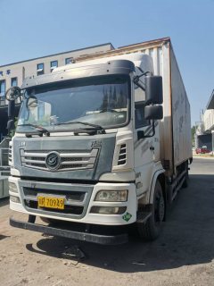 Dongfeng Jiayun 180 hp 4X2 7.7 m - ფოტო 1