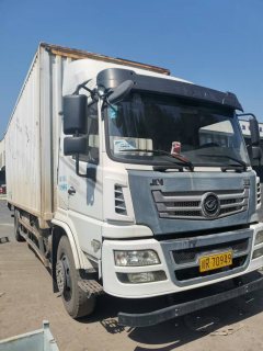 Dongfeng Jiayun 180 hp 4X2 7.7 m - ფოტო 3