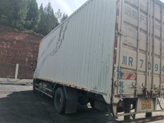 Dongfeng Jiayun 180 hp 4X2 7.7 m - ფოტო 6
