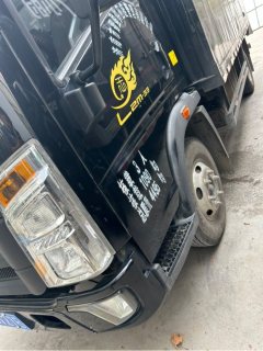 SINOTRUK HOWO Light Duty Truck Hanjiang 110 hp 4X2 2.3 m - photo 5