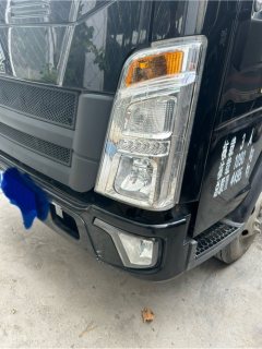 SINOTRUK HOWO Light Duty Truck Hanjiang 110 hp 4X2 2.3 m - photo 7