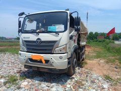 Foton Rowor (ES5) 200 hp 4X2 4 m - ფოტო 1