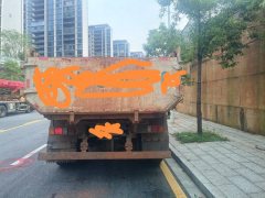 Foton Rowor (ES5) 200 hp 4X2 4 m - ფოტო 3
