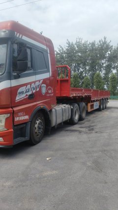 SANY 500 hp 6X4 - photo 1