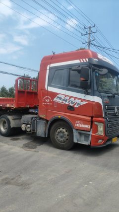 SANY 500 hp 6X4 - photo 2