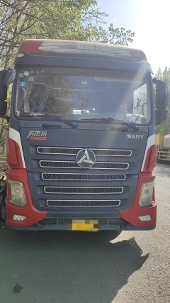 SANY 500 hp 6X4 - photo 4