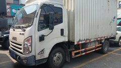 JMC + 129 hp 4X2 4.2 m - ფოტო 1