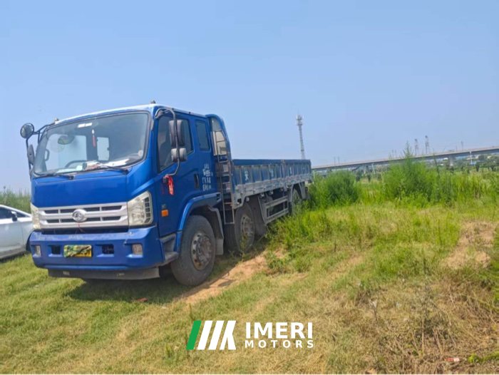 Foton Rowor ES5 170 hp 4X2 6.8 m - სატვირთო ჩინეთიდან