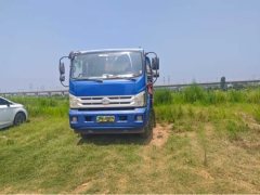 Foton Rowor ES5 170 hp 4X2 6.8 m - ფოტო 2