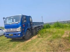 Foton Rowor ES5 170 hp 4X2 6.8 m - ფოტო 3