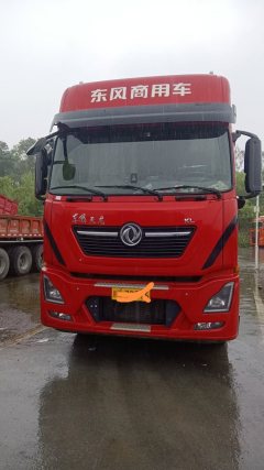 Dongfeng Tianlong KL 560 hp 6X4 - фото 3