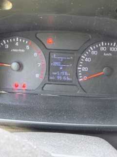 Foton M2 112 hp 4X2 3.1 m - ფოტო 3