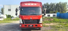 SINOTRUK HOWO Light Duty Truck Royal Faction 160 hp 4X2 4.15 m - ფოტო 1