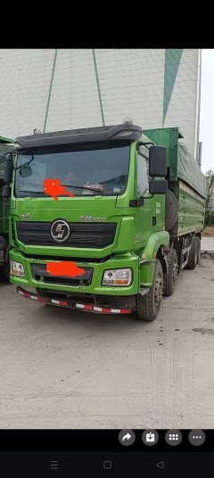 FAW Jiefang JH6 400 hp 8X4 7.6 m - ფოტო 2