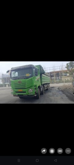 FAW Jiefang JH6 400 hp 8X4 7.6 m - ფოტო 3