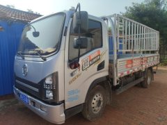 Shacman Delong K3000 160 hp 4X2 4.2 m - ფოტო 1