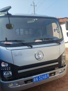 Shacman Delong K3000 160 hp 4X2 4.2 m - ფოტო 2