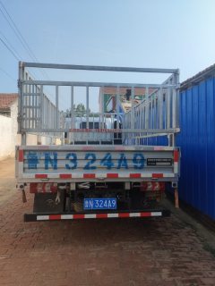 Shacman Delong K3000 160 hp 4X2 4.2 m - ფოტო 3