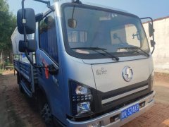 Shacman Delong K3000 160 hp 4X2 4.2 m - ფოტო 4