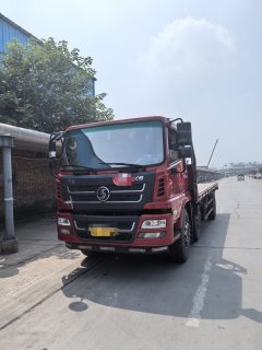 Shacman X6 220 hp 6X2 6.8 m - ფოტო 2