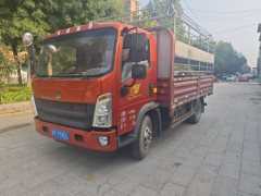 SINOTRUK HOWO Light Duty Truck Royal Faction 160 hp 4X2 4.15 m - ფოტო 1