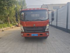 SINOTRUK HOWO Light Duty Truck Royal Faction 160 hp 4X2 4.15 m - ფოტო 2