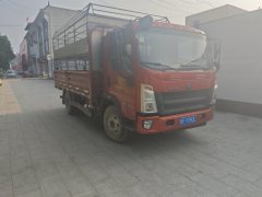 SINOTRUK HOWO Light Duty Truck Royal Faction 160 hp 4X2 4.15 m - ფოტო 3
